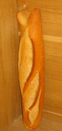 le pain de tradition française